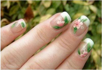 Dicas, unhas decoradas.