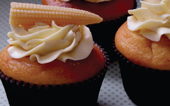 Cupcakes, receitas.