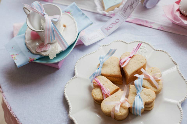 Mesa de doces, lindos detalhes.