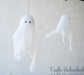 Decorações para sua festa do halloween