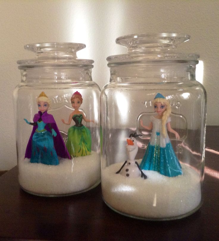 Tema Frozen, decoração.