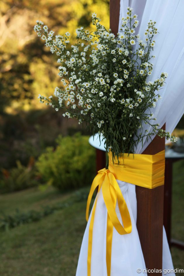 Casamento,ricos detalhes.