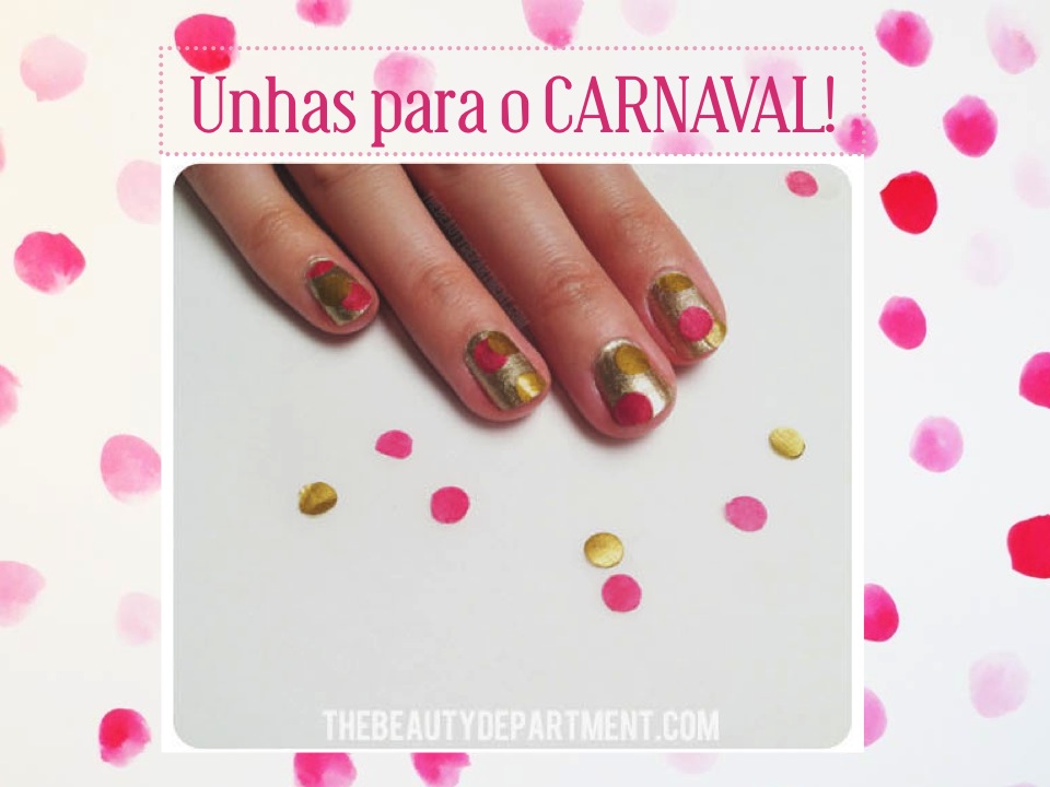 Carnaval,unhas.