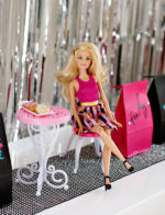 Tema Barbie.