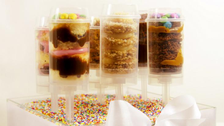 Receita push-up popcake.