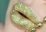 Tutorial com glitter para o carnaval