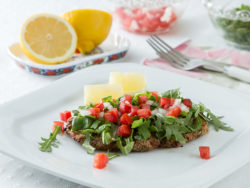 Bife à milanesa delicioso e light