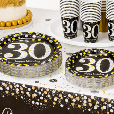 Festejando os 30 anos