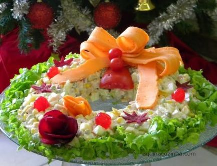 Receitas para o seu Natal