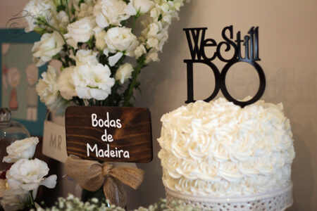 Bodas de madeira