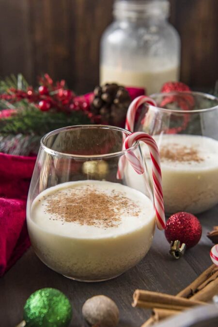 Delicioso Eggnog