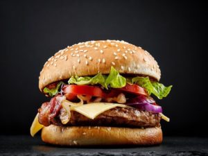 Faça seu hamburguer