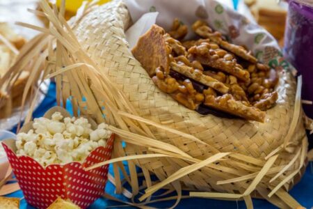 Deliciosas receitas para festa junina