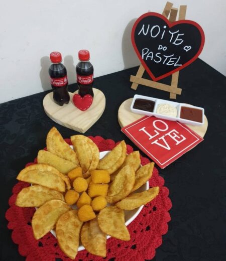 Noite do pastel