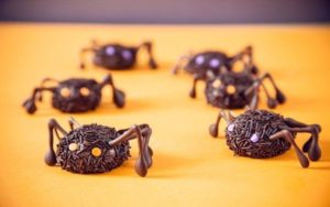 Receitas para o Halloween